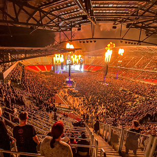 Rammstein Wörthersee Stadion