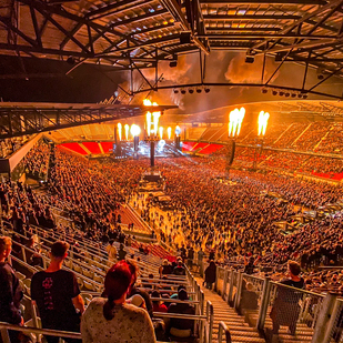 Rammstein Wörthersee Stadion