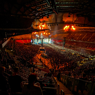 Rammstein Wörthersee Stadion