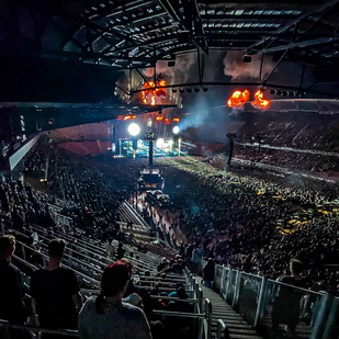 Rammstein Wörthersee Stadion