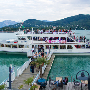 Wörthersee Schifffahrt