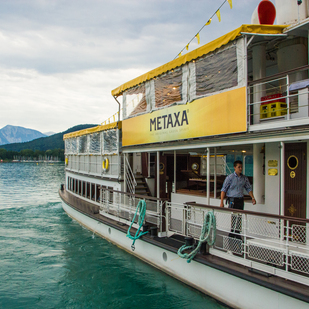 Wörthersee Schifffahrt