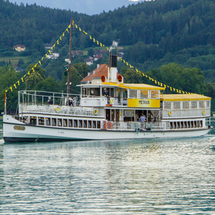 Wörthersee Schifffahrt