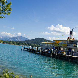 Wörthersee Schifffahrt