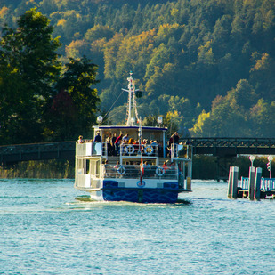 Schiff Pörtschach