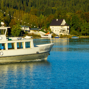 Herbst am See