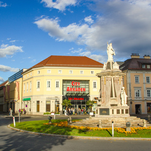 City Arkaden in Klagenfurt