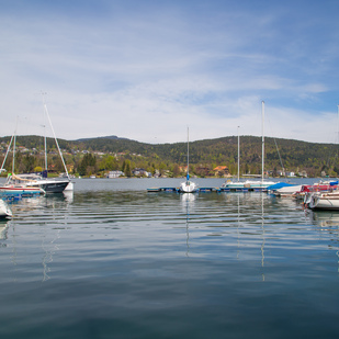 Frühling Velden