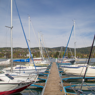 Frühling Velden