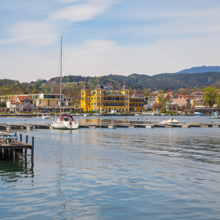 Frühling Velden