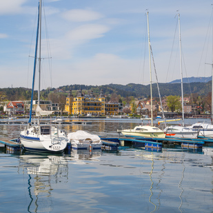 Frühling Velden