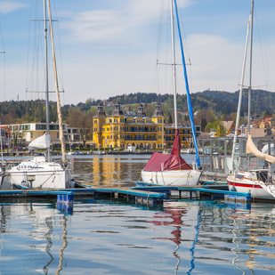 Frühling Velden