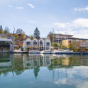 Frühling Velden