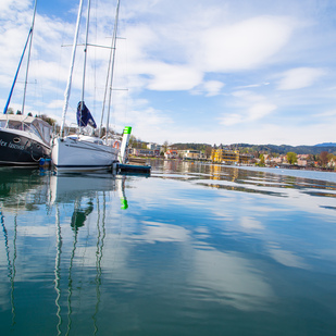Frühling Velden
