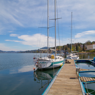 Frühling Velden