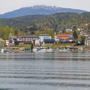 Frühling Velden