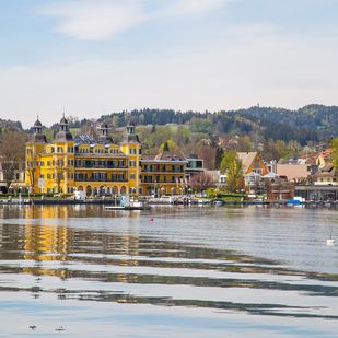 Frühling Velden