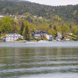 Frühling Velden
