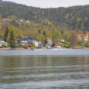 Frühling Velden