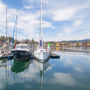 Frühling Velden
