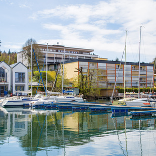 Frühling Velden