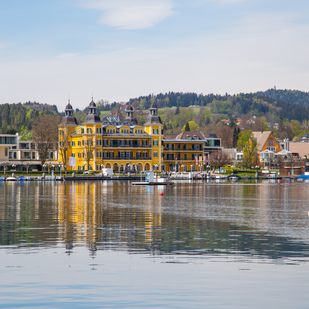 Frühling Velden