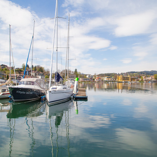 Frühling Velden