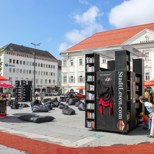 Stadtlesen Klagenfurt