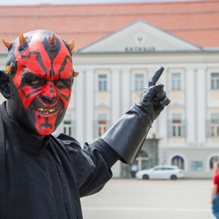 Star Wars Day 