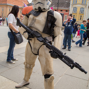 Star Wars Day 