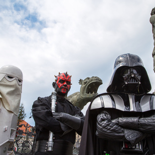 Star Wars Day 