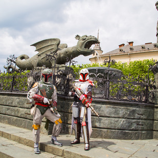 Star Wars Day 