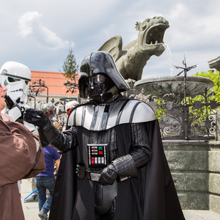Star Wars Day 