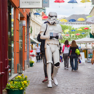 Star Wars Day 