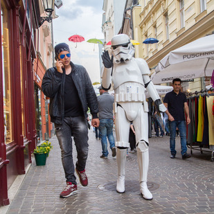 Star Wars Day 