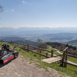KART Tour Magdalensberg