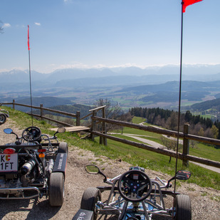 KART Tour Magdalensberg
