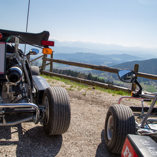 KART Tour Magdalensberg