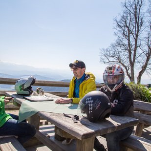 KART Tour Magdalensberg