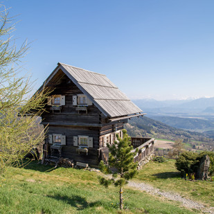 Troadkasten Magdalensberg