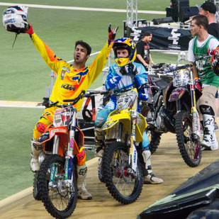 Masters of Dirt