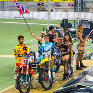 Masters of Dirt