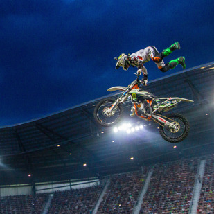 Masters of Dirt