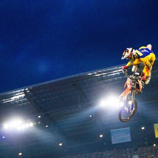 Masters of Dirt