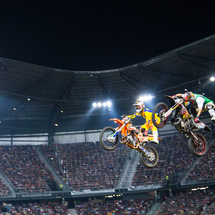 Masters of Dirt