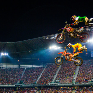Masters of Dirt