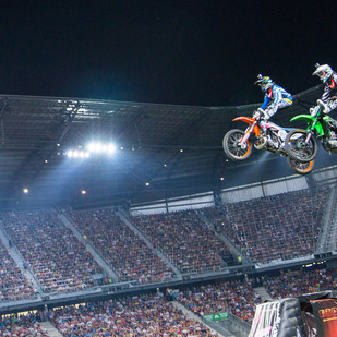 Masters of Dirt