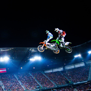 Masters of Dirt