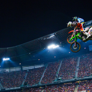 Masters of Dirt