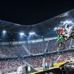 Masters of Dirt
